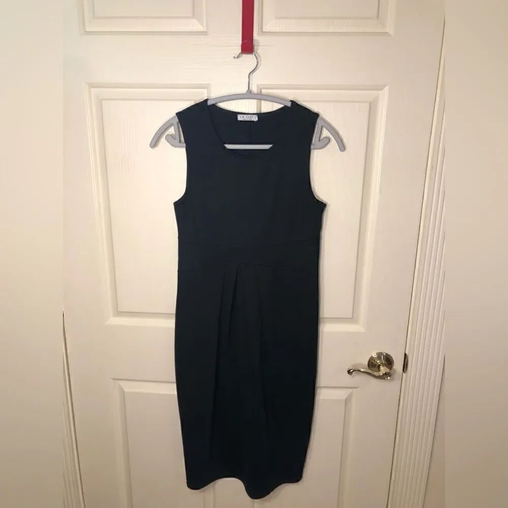 La Clef dress